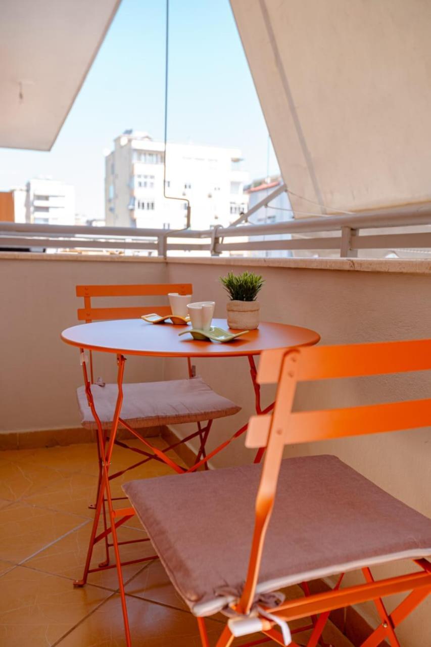 Nevila's Apartment Tirana