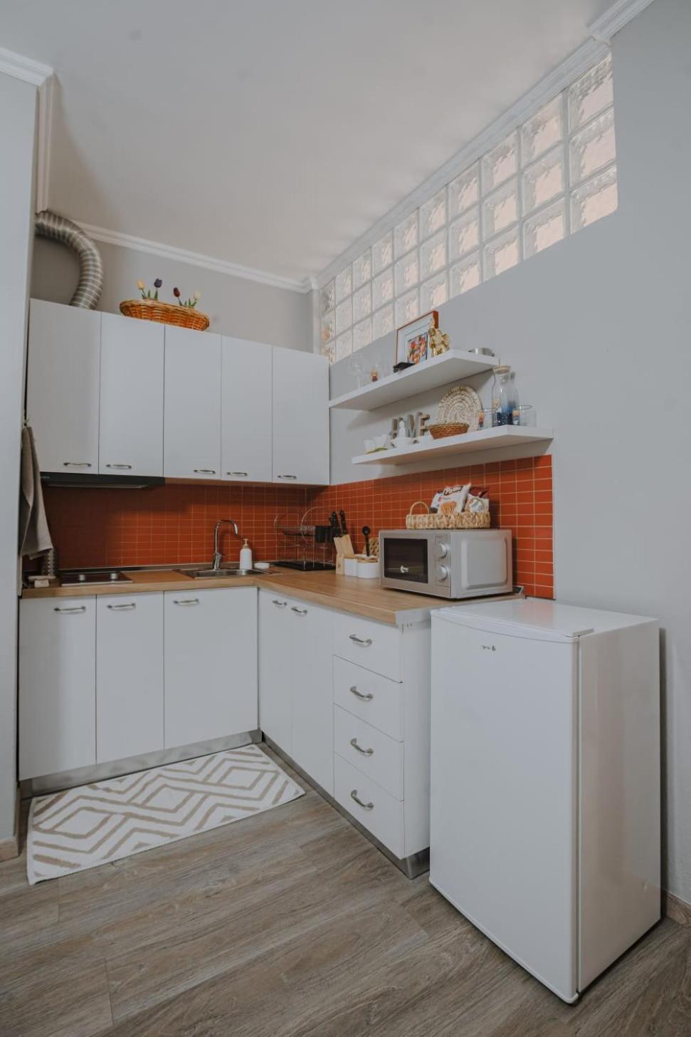 Nevila's Appartamento Tirana
